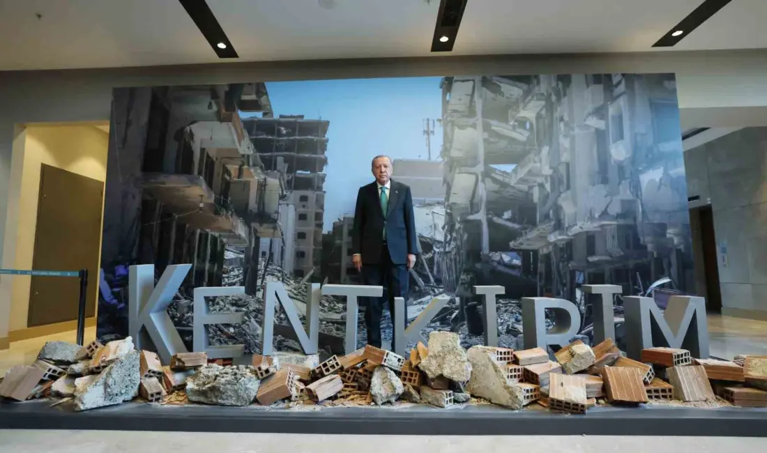 Cumhurbaşkanı Recep Tayyip Erdoğan, “Azerbaycan’dan Türkiye’ye gelmekte olan C-130 askeri