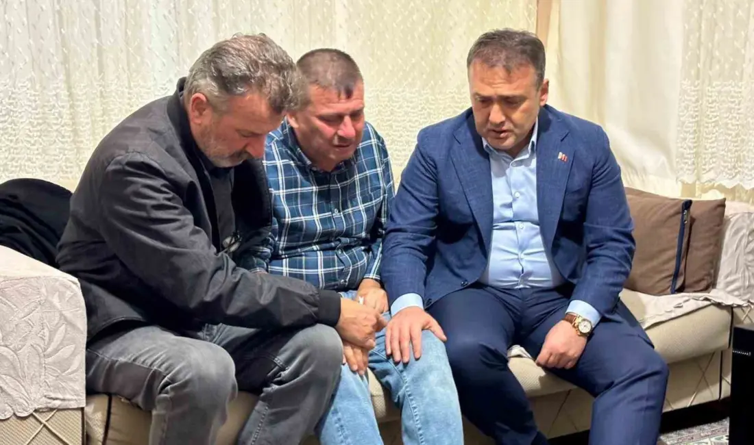 Cumhurbaşkanı Recep Tayyip Erdoğan, askeri kargo uçağının Gürcistan’da düşmesi sonucu