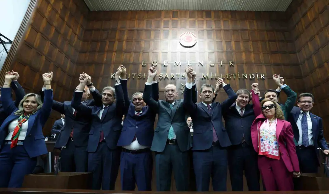 Cumhurbaşkanı Recep Tayyip Erdoğan, “Terörsüz Türkiye için atacağımız adımları çok