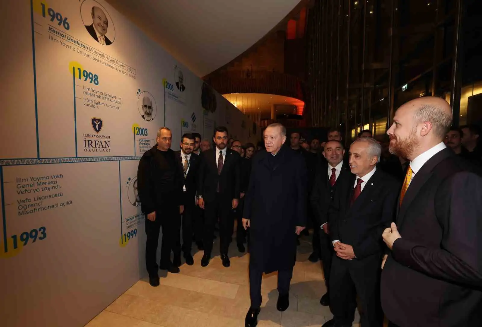 Cumhurbaşkanı Recep Tayyip Erdoğan, “Terörsüz Türkiye sürecinin başarısı için iktidarımızın