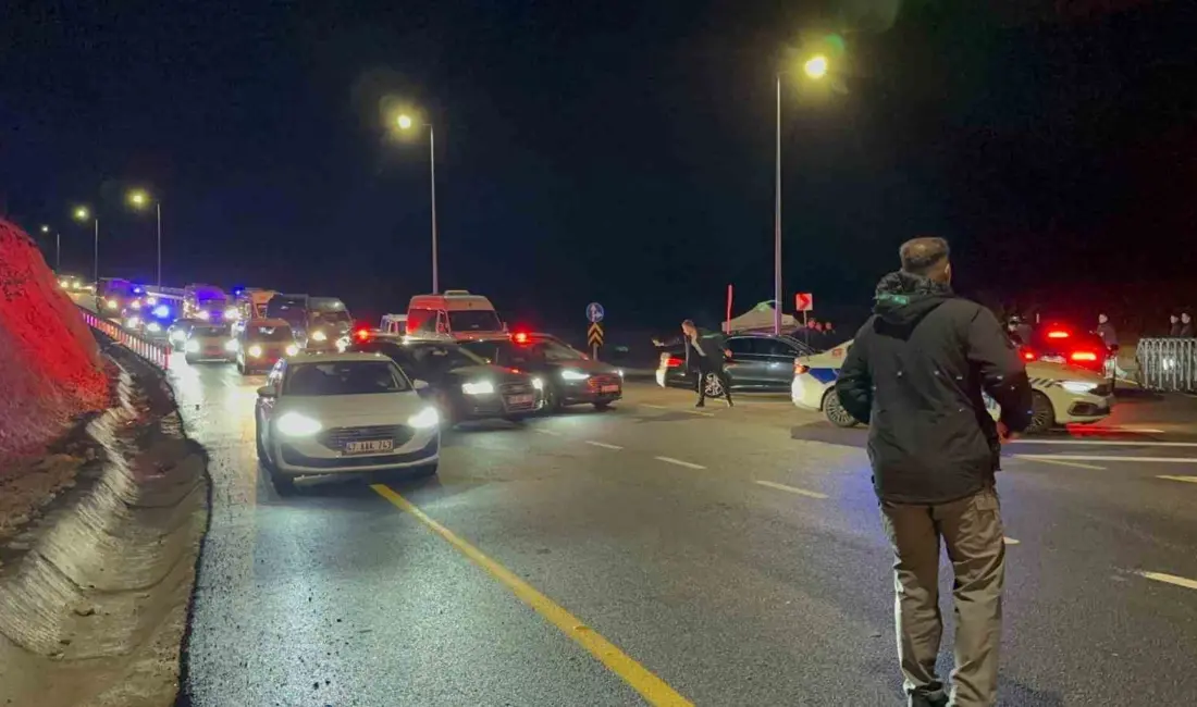 Cumhurbaşkanı Recep Tayyip Erdoğan, Adıyaman’da düzenlenen 350 bininci deprem konutu