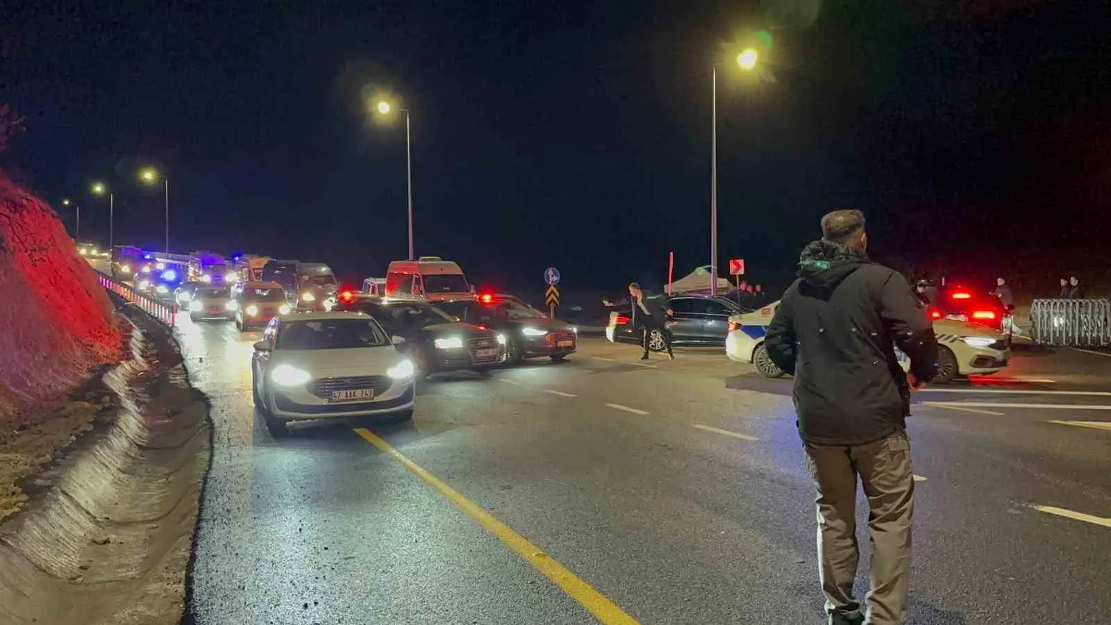 Cumhurbaşkanı Recep Tayyip Erdoğan, Adıyaman’da düzenlenen 350 bininci deprem konutu