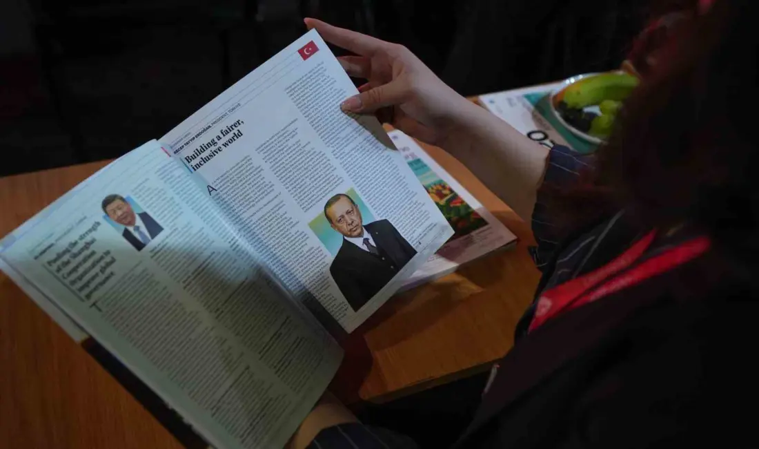 Güney Afrika’da düzenlenen G20 Liderler Zirvesi için hazırlanan “Liderler Mesajları