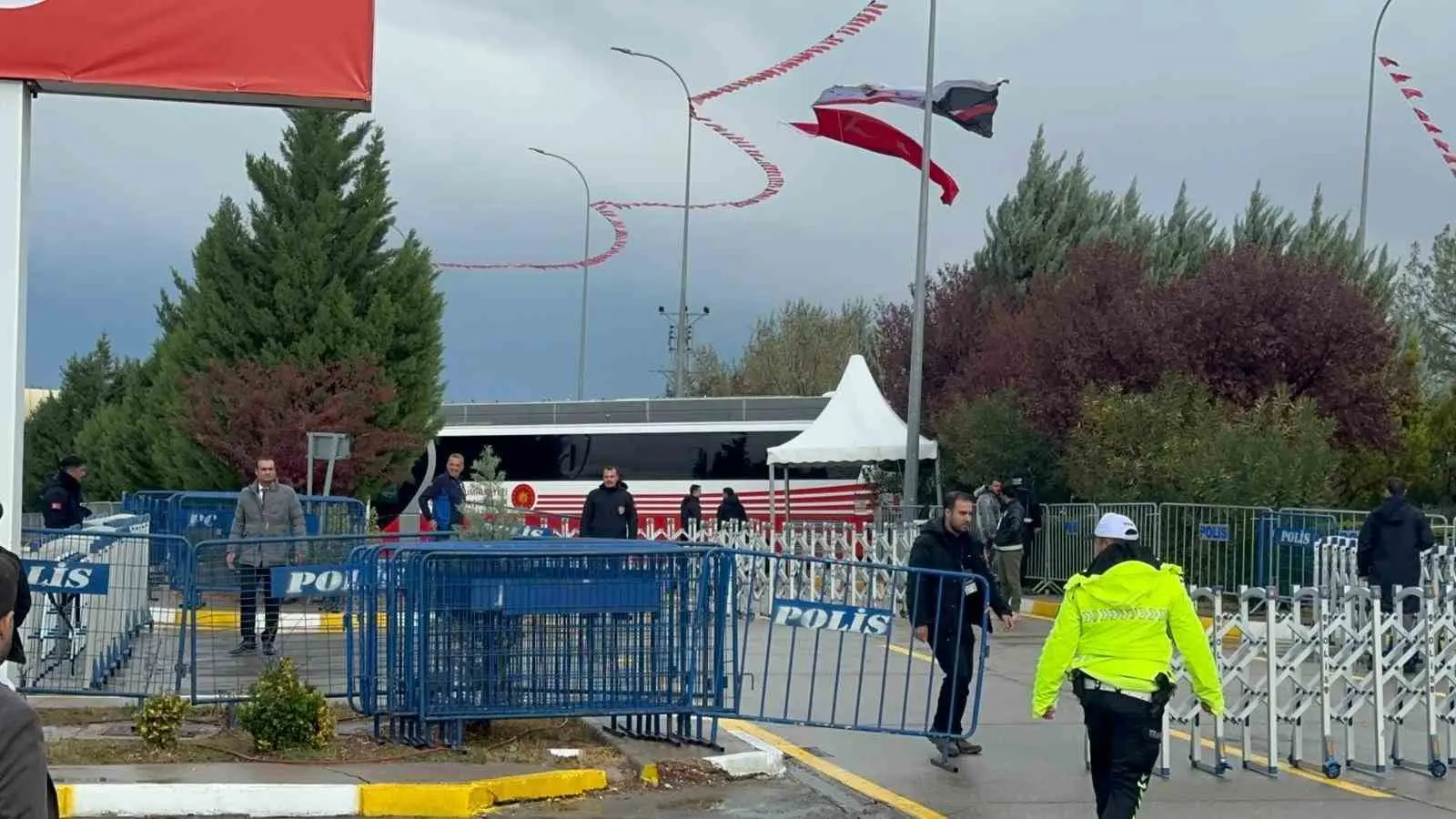 Adıyaman’da düzenlenecek olan 350 bininci deprem konutun anahtarını teslimi için