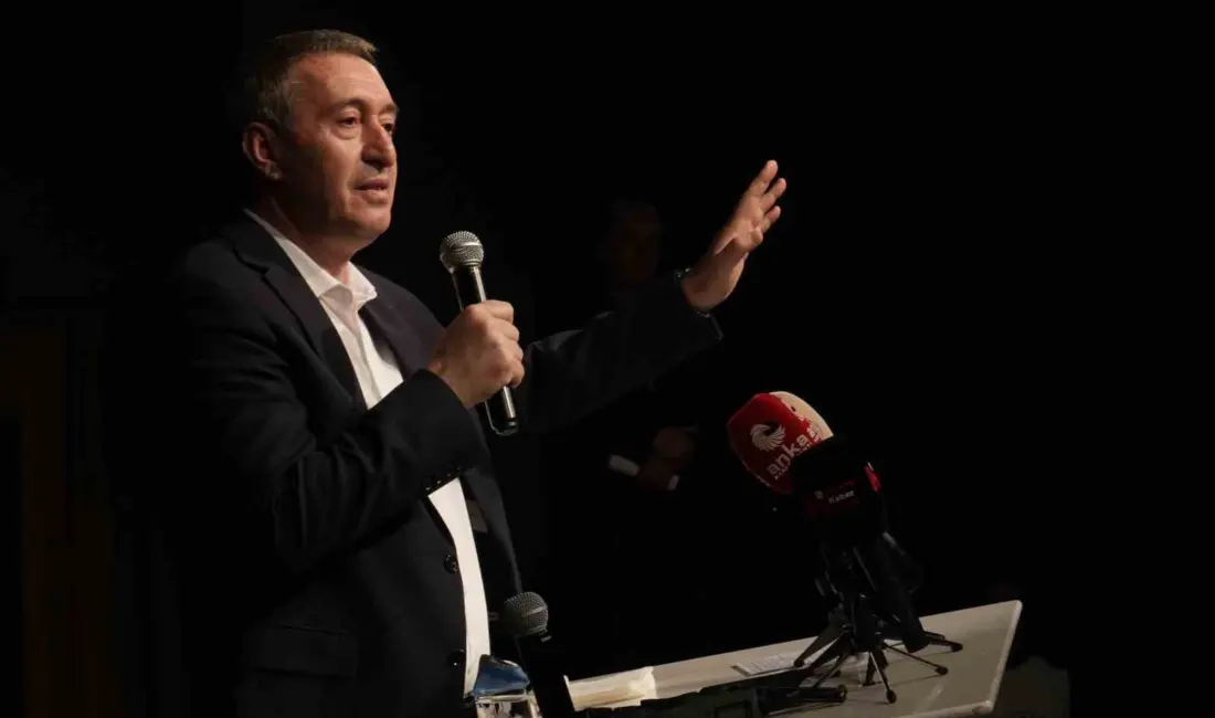 DEM Parti Genel Başkanı Tuncer Bakırhan, tarihi sürecin çok önemli