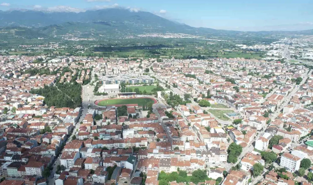 İnegöl Belediyesi öncülüğünde afetlere karşı dayanıklı, dirençli ve sağlam bir