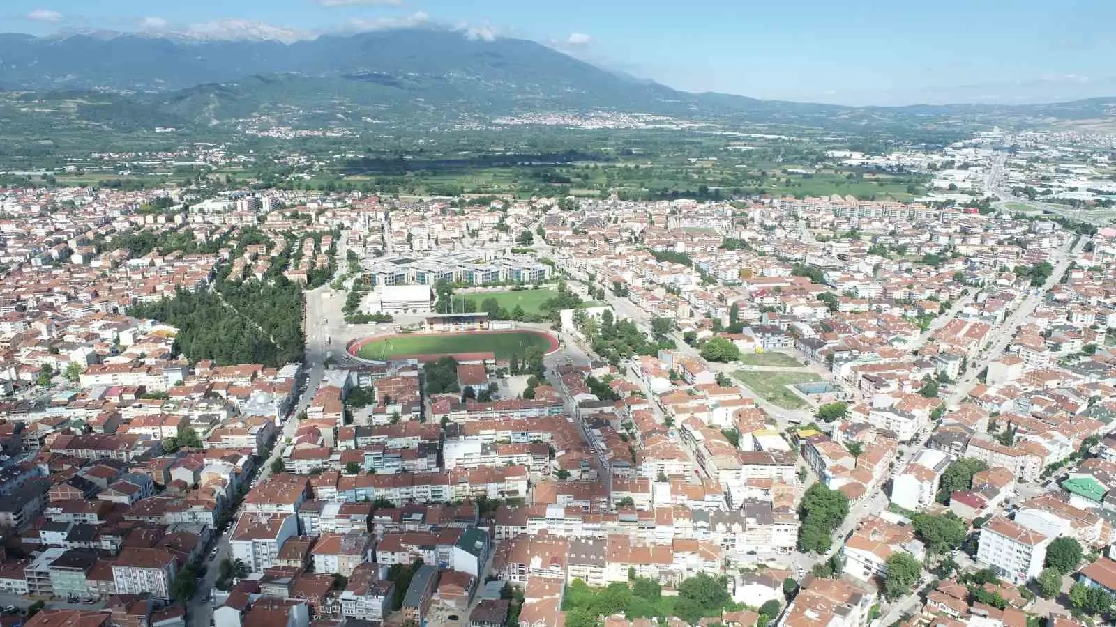 İnegöl Belediyesi öncülüğünde afetlere karşı dayanıklı, dirençli ve sağlam bir