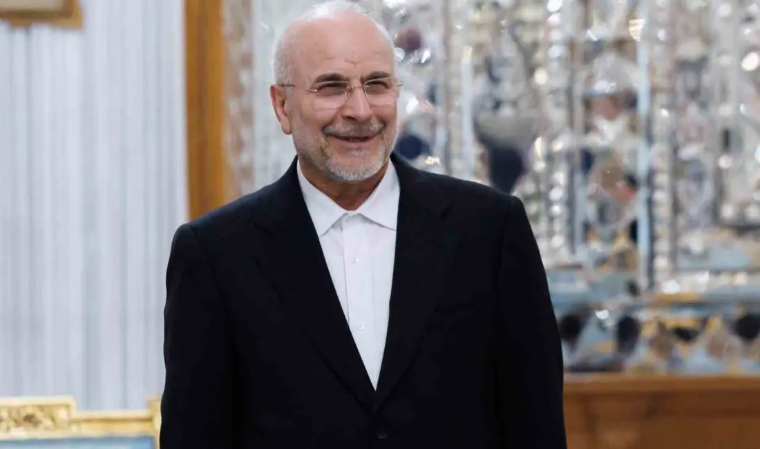 Dışişleri Bakanı Hakan Fidan, Tahran’da İran İslami Danışma Meclisi Başkanı