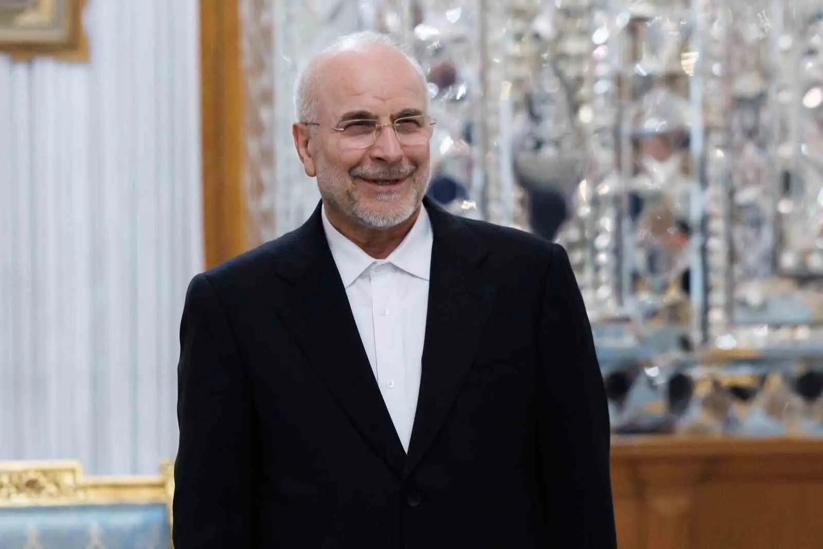 Dışişleri Bakanı Hakan Fidan, Tahran’da İran İslami Danışma Meclisi Başkanı