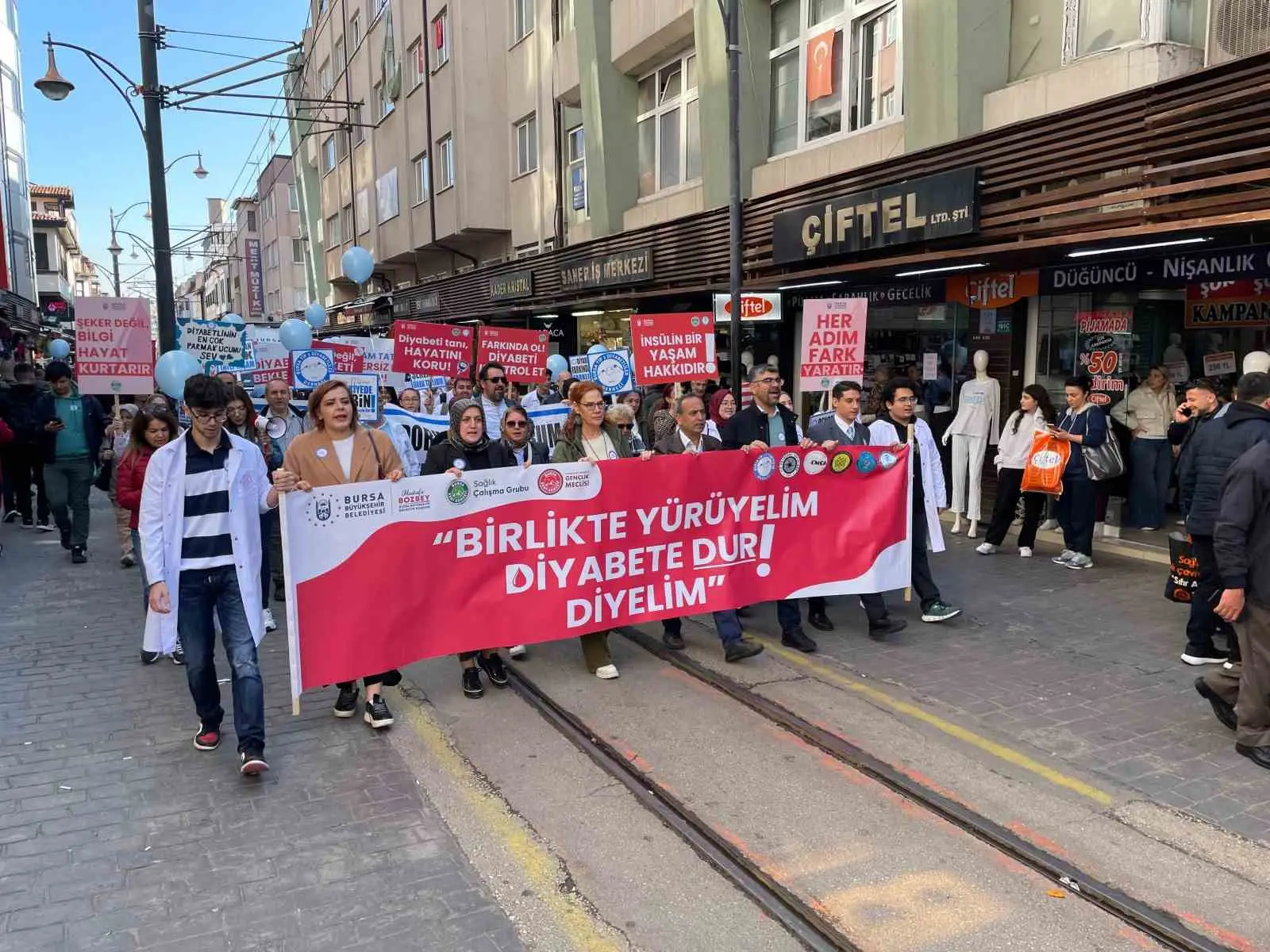 Bursa Büyükşehir Belediyesi, Bursa Kent Konseyi ve Bursa Tip 1