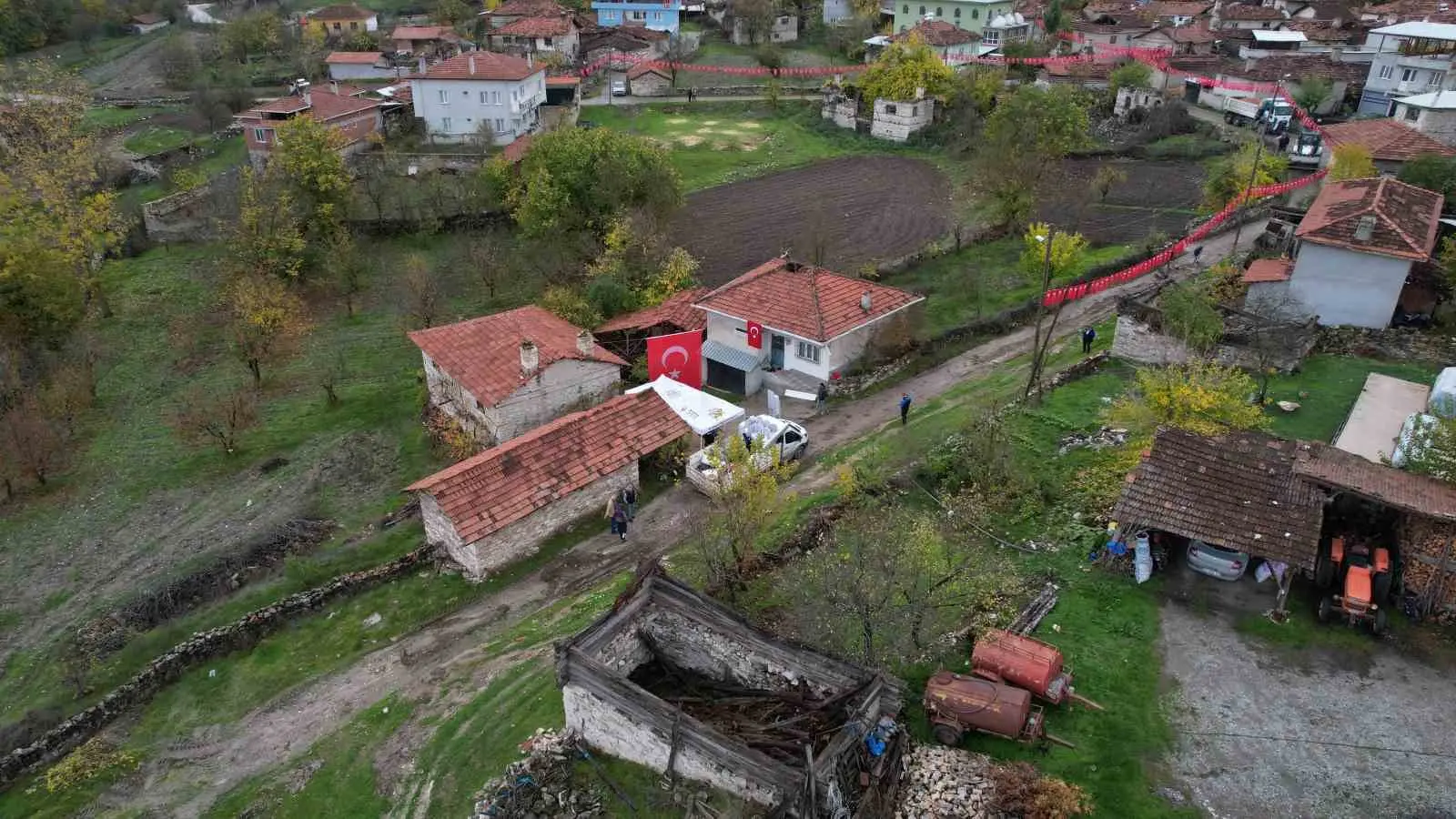 Azerbaycan’da uçağa binmeden sadece birkaç saat önce, 3 yıl evvel