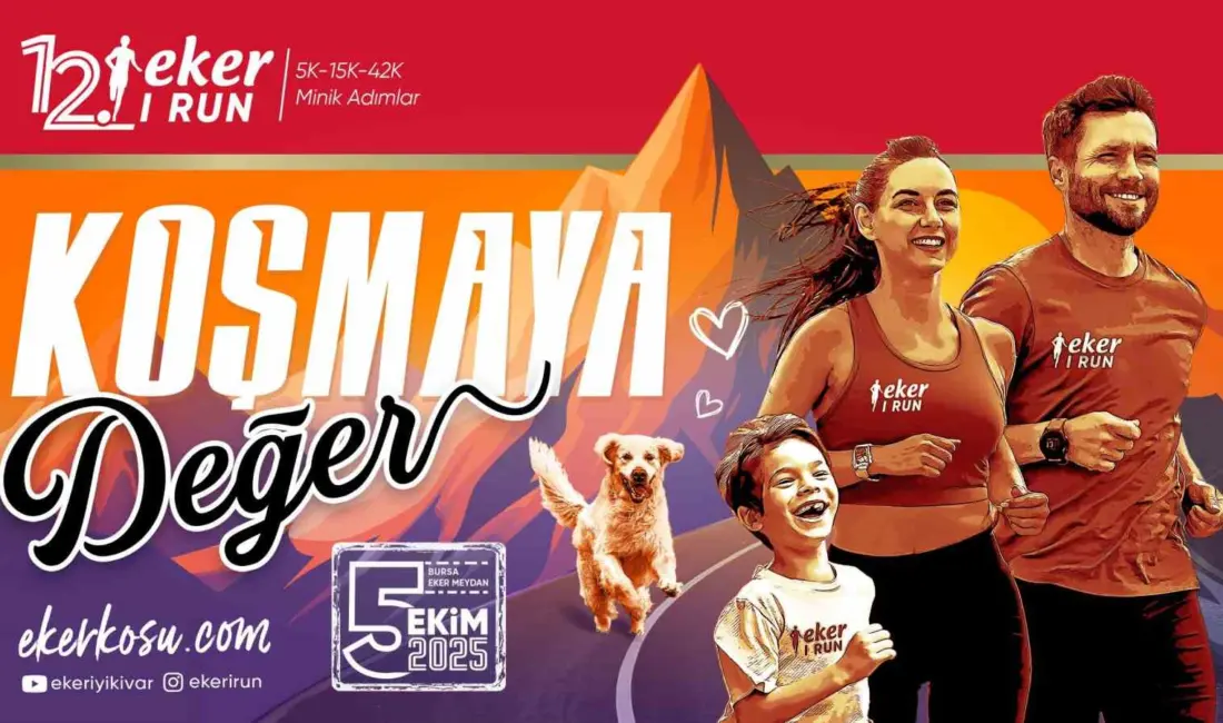 Sporu, sağlıklı yaşamı ve toplumsal faydayı aynı çizgide buluşturan Eker