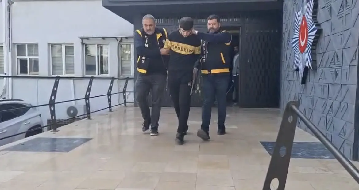 Bursa’nın Yıldırım ilçesinde iki gün önce 20 yaşındaki eşini 45