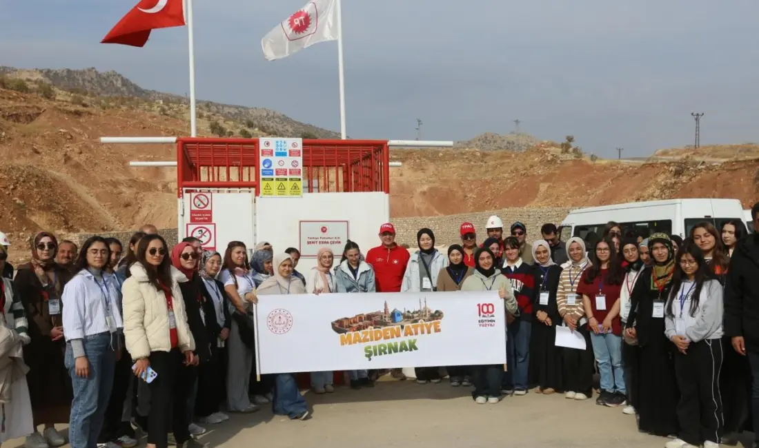 Enerji ve Tabii Kaynaklar Bakanı Alparslan Bayraktar, “’Enerjide Tam Bağımsız