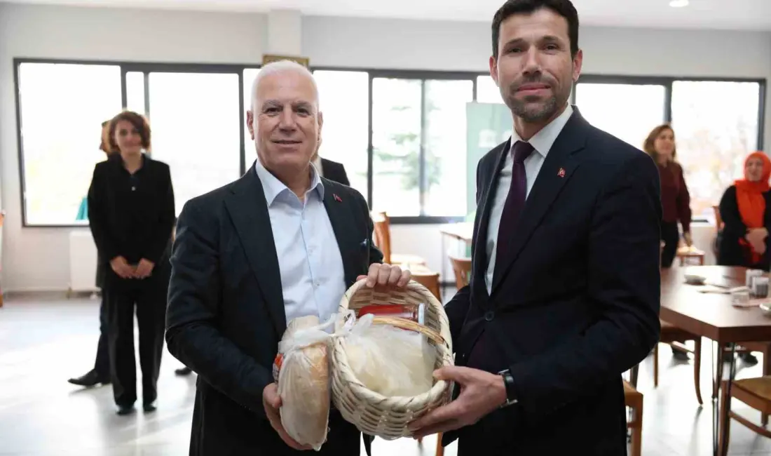 Bursa Büyükşehir Belediyesi öncülüğünde Bursa Planlama Ajansı tarafından yürütülen 2050