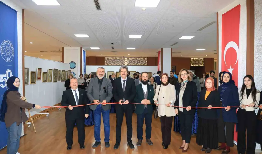 Bursa Uludağ Üniversitesi (BUÜ) Güzel Sanatlar Fakültesi Geleneksel Türk Sanatları