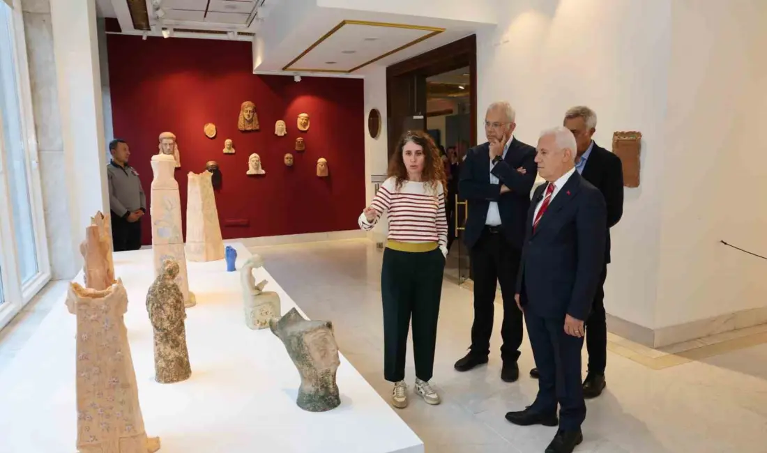 Bursa Büyükşehir Belediyesi’nin Türk sanatının öncü isimleri Nasip ve Nuri