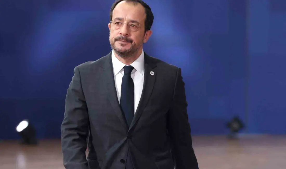 Güney Kıbrıs Rum Yönetimi (GKRY) lideri Nikos Christodoulides, dönem başkanlığı