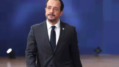 Güney Kıbrıs Rum Yönetimi (GKRY) lideri Nikos Christodoulides, dönem başkanlığı