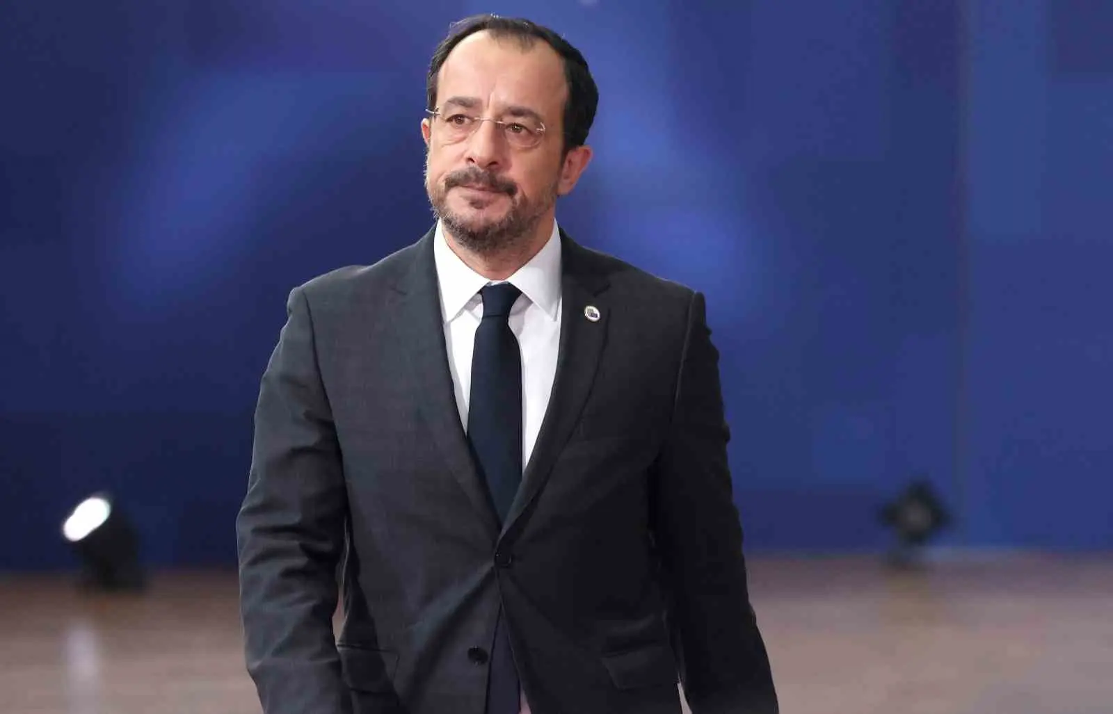 Güney Kıbrıs Rum Yönetimi (GKRY) lideri Nikos Christodoulides, dönem başkanlığı