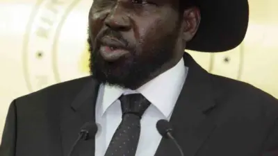 Güney Sudan’da 2 ay önce göreve başlayan Maliye Bakanı Athian