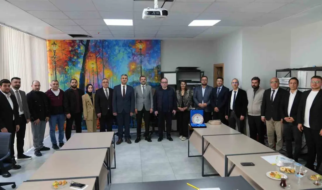 Gürsu Belediyesi AR-GE Merkezi, Anadolu Sanayici ve İş İnsanları Derneği