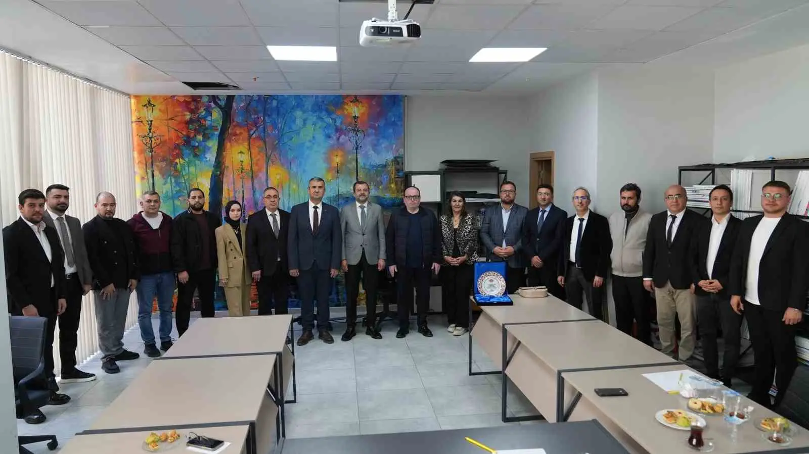 Gürsu Belediyesi AR-GE Merkezi, Anadolu Sanayici ve İş İnsanları Derneği