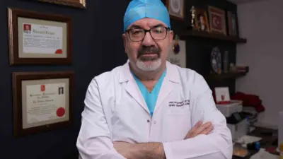 Genel Cerrahi Uzmanı Op. Dr. Servet Yetgin, toplumda oldukça yaygın