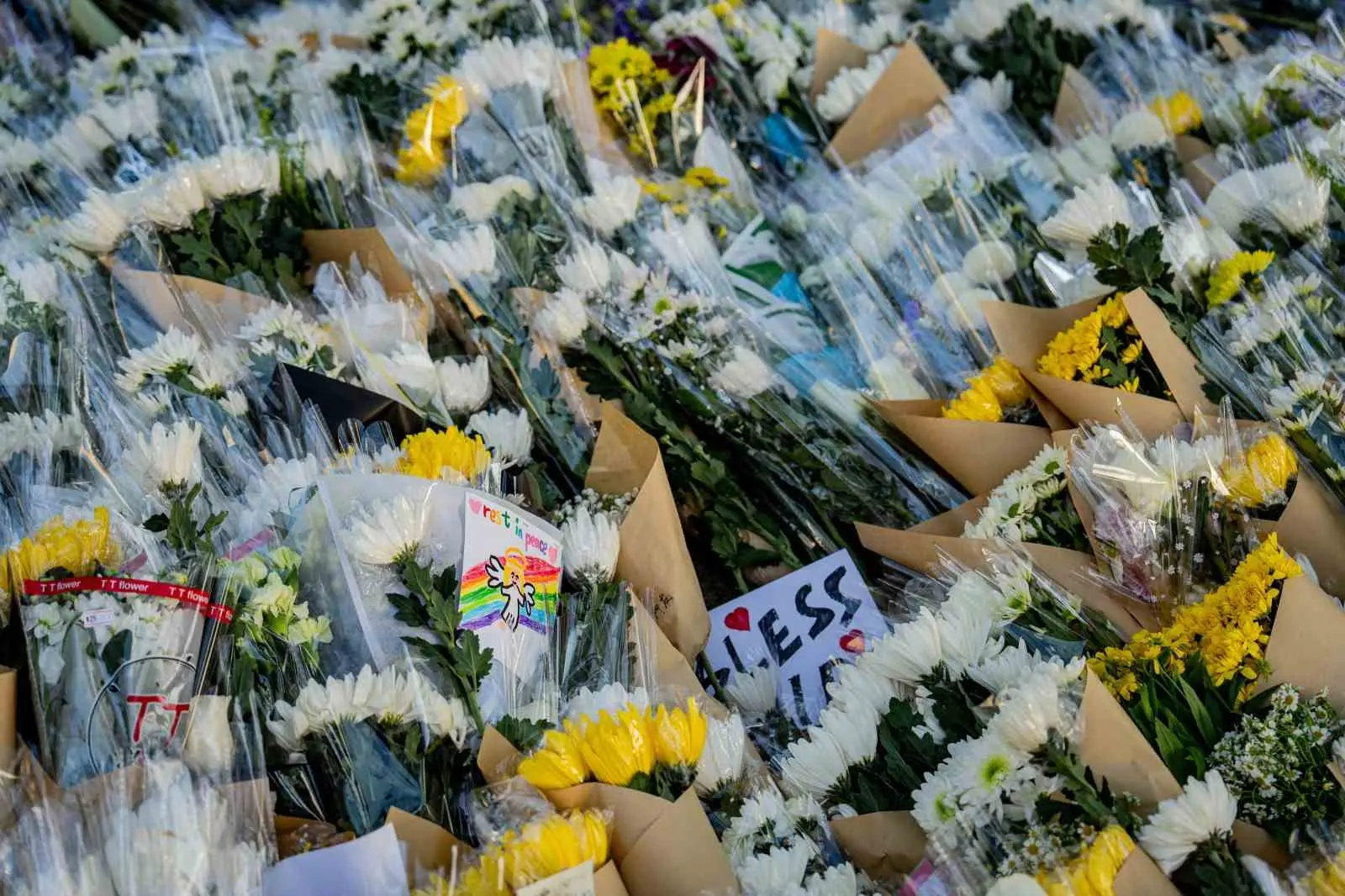 Hong Kong’da “Wang Fuk Court” sitesindeki 31 katlı gökdelende tadilat