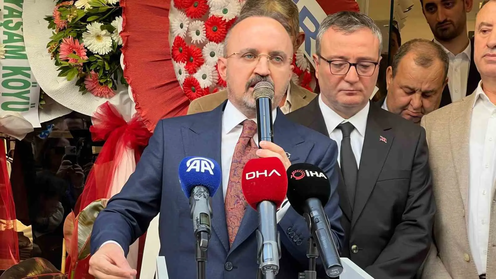 İçişleri Bakan Yardımcısı Bülent Turan, “Terörsüz Türkiye” sürecinde büyük mesafe