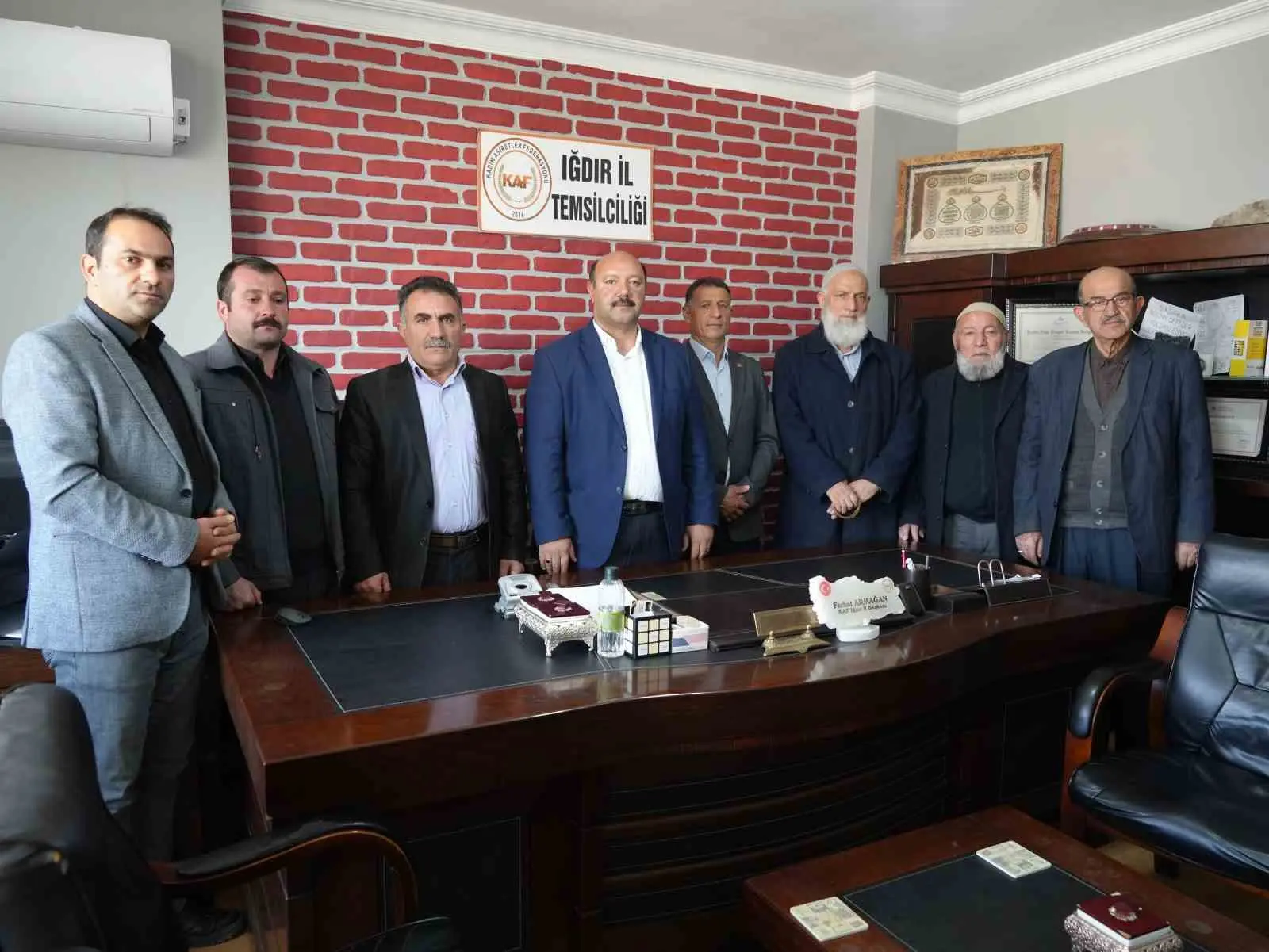 MHP Genel Başkanı Devlet Bahçeli’nin Terörsüz Türkiye Komisyonu’nun İmralı’ya gidişine