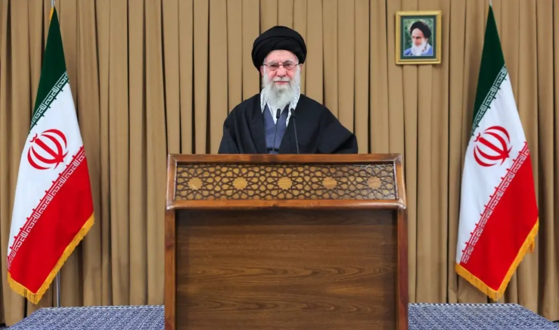 İran dini lideri Ayetullah Ali Hamaney, İran’ın herhangi bir ülke