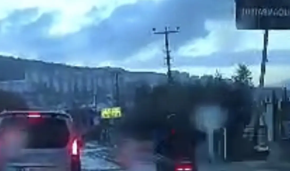 Bursa’nın Orhangazi ilçesinde sabah saatlerinde meydana gelen trafik kazasında, emniyet