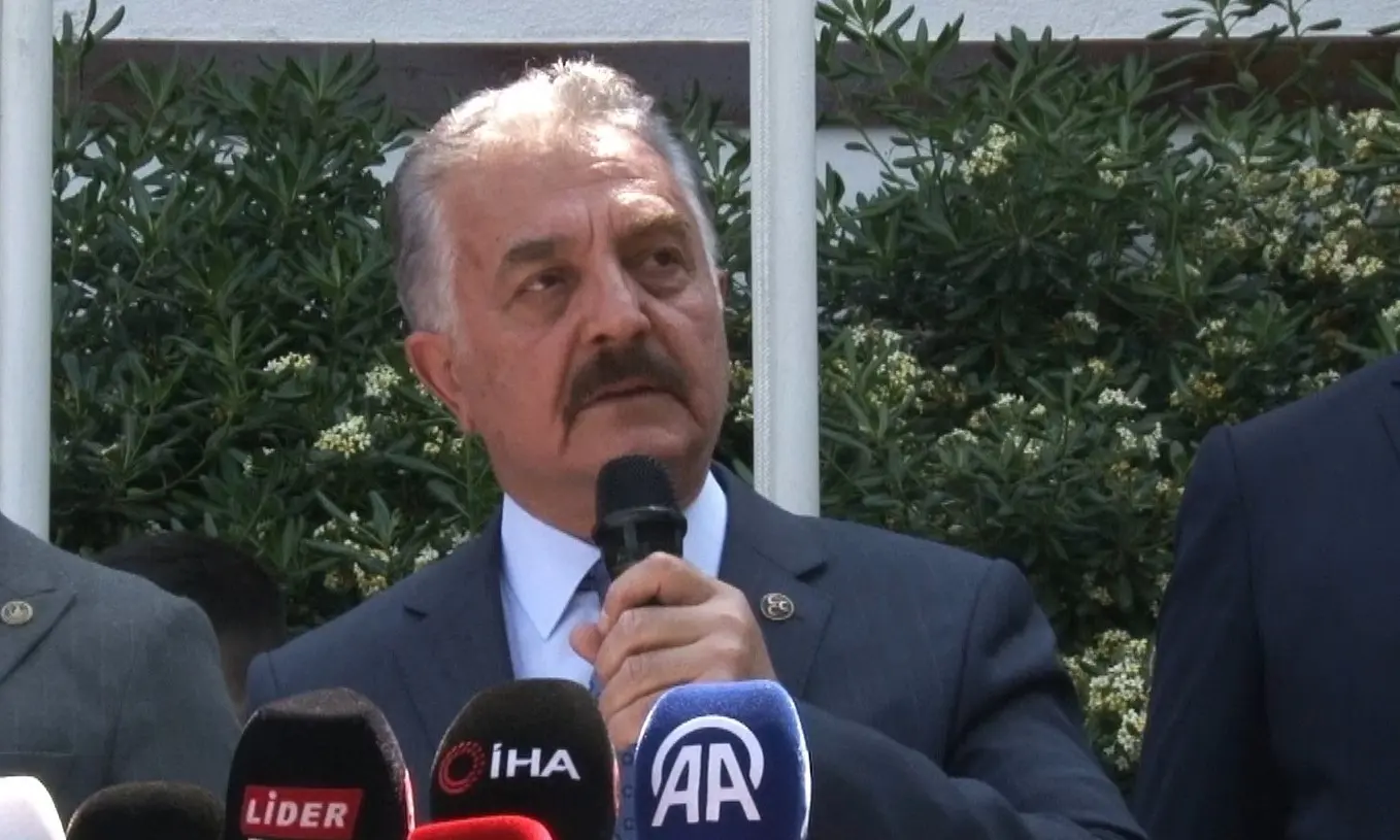 Milliyetçi Hareket Partisi (MHP) Genel Sekreteri ve Bursa Milletvekili İsmet