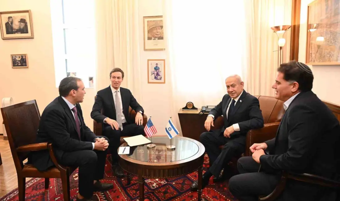 İsrail Güvenlik Kabinesi yetkilisi, İsrail ve ABD’nin Gazze Şeridi’nin Refah