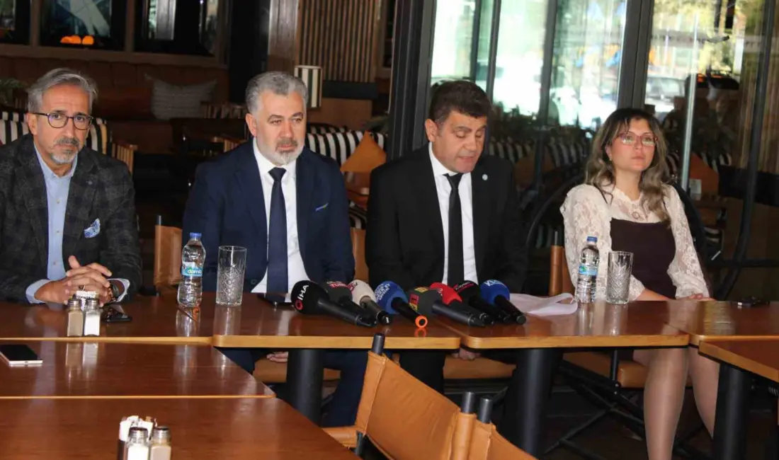 İYİ Parti Kayseri İl Başkan Adayı Memiş Cengiz; “Kirli siyasetin,