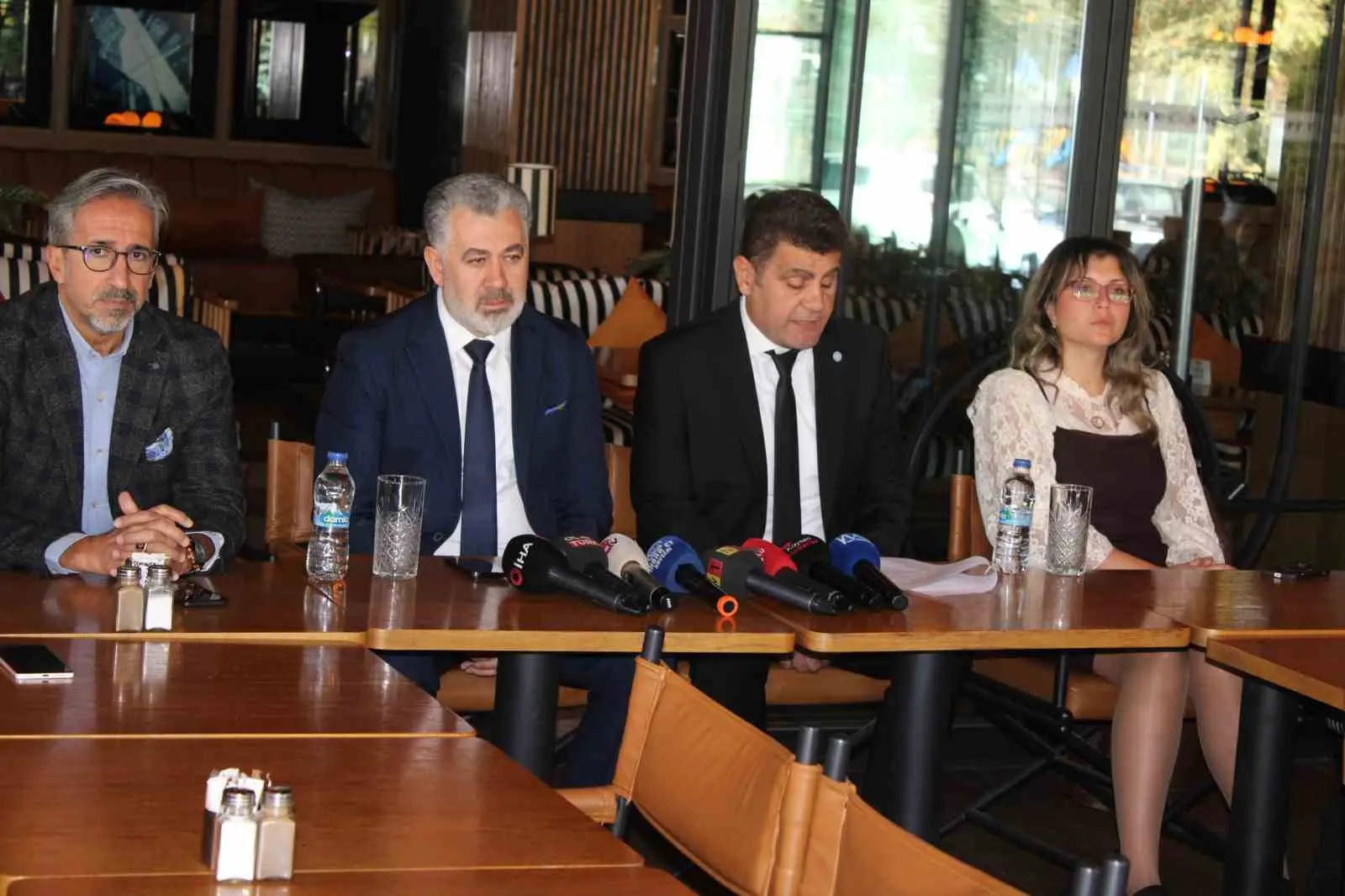 İYİ Parti Kayseri İl Başkan Adayı Memiş Cengiz; “Kirli siyasetin,