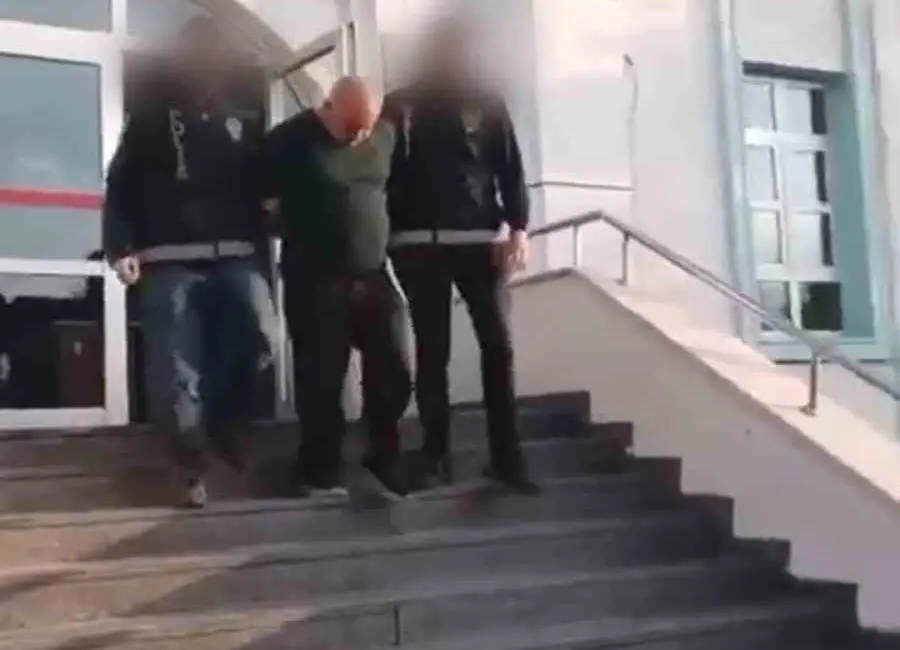 İznik polisi, dolandırıcılık suçundan hakkında 41 yıl 3 ay kesinleşmiş