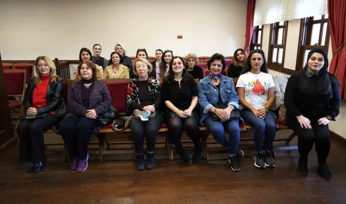 Osmangazi Kent Konseyi Kadın Meclisi tarafından 25 Kasım Kadına Yönelik