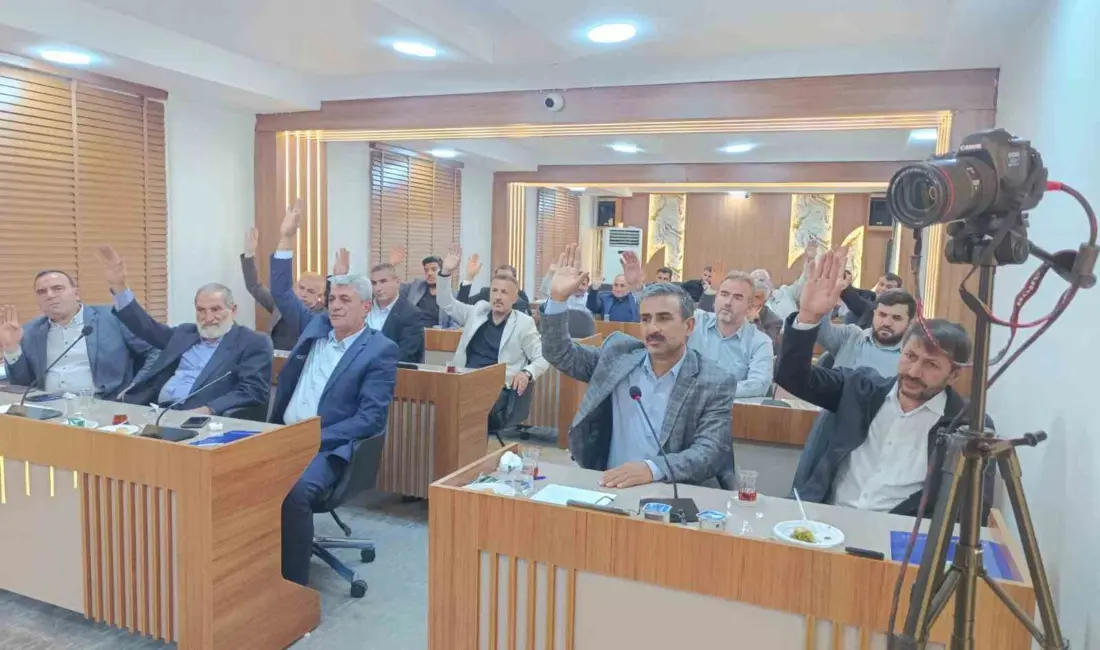 Adıyaman’ın Kahta Belediyesi, Kasım ayı meclis toplantısında aldığı kararla ilçede
