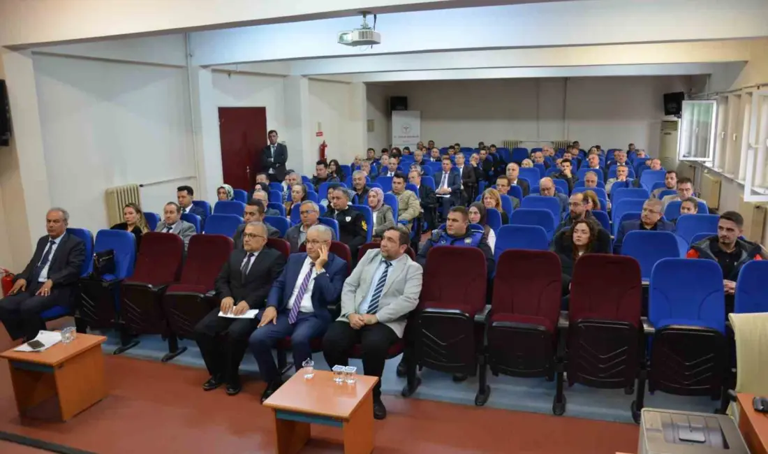 Kamu kurum ve kuruluşlarının kapalı alanlarında tütün ürünlerinin kullanımının önlenmesi