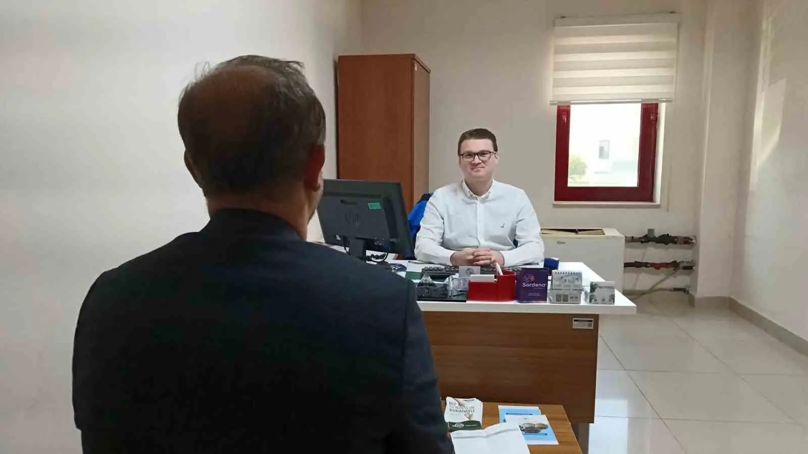 Bursa’da, 6 yıl önce merak duygusu etkisiyle madde bağımlısı olan