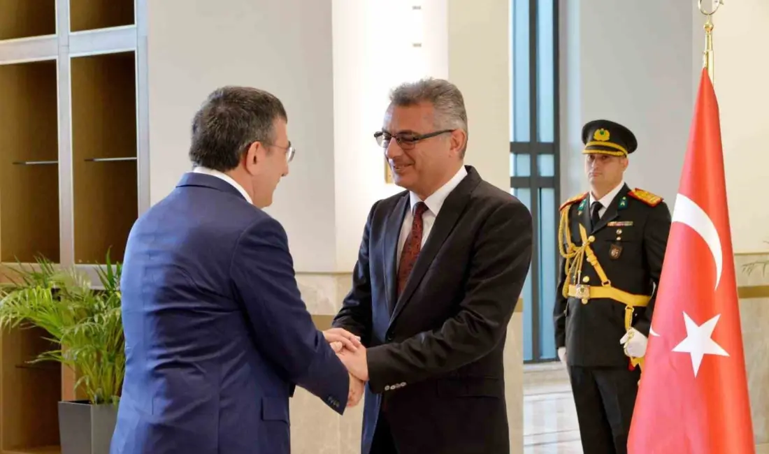 Kuzey Kıbrıs Türk Cumhuriyeti’nin (KKTC) 42. kuruluş yıl dönümü nedeniyle