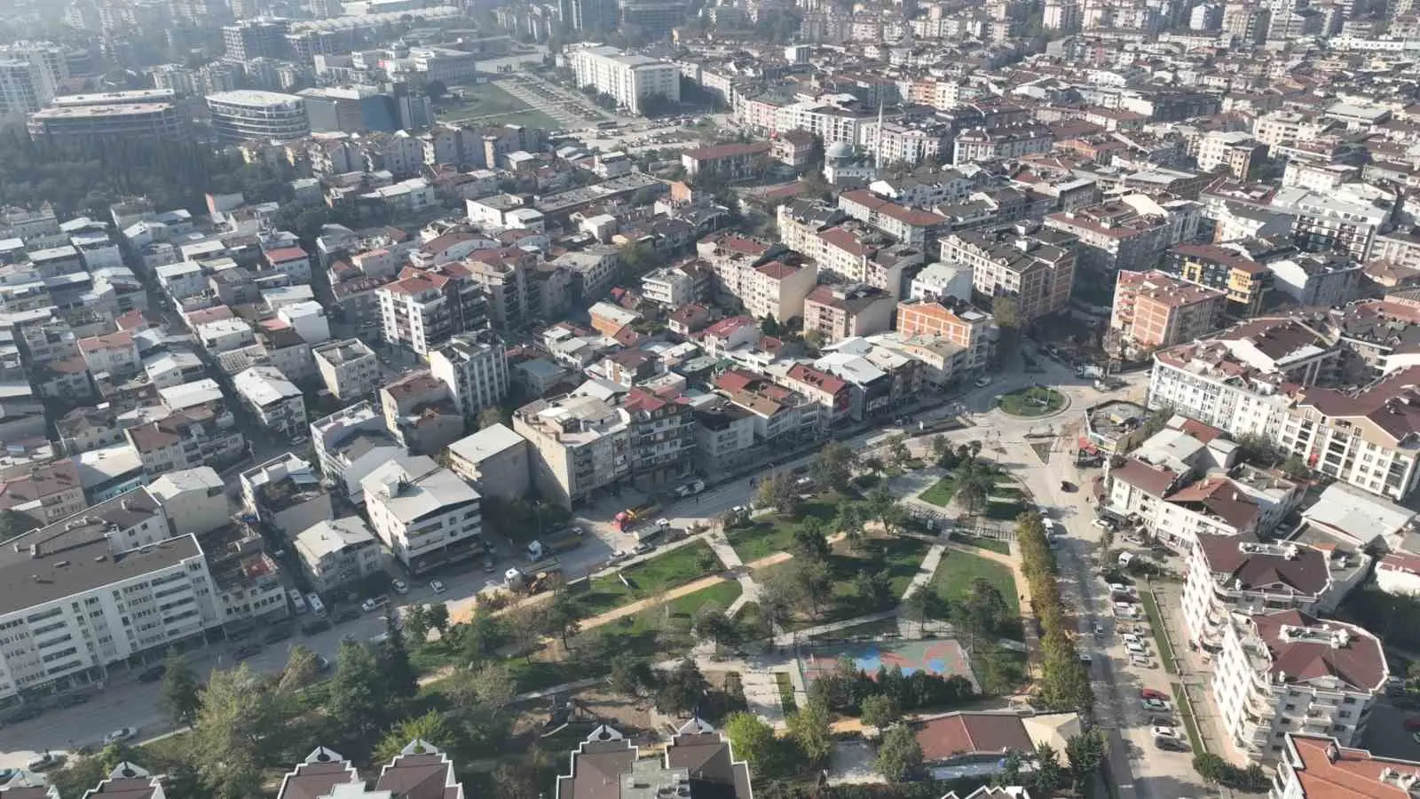 Bursa’da konforlu ve kesintisiz ulaşım için altyapıdan üstyapıya kadar birçok