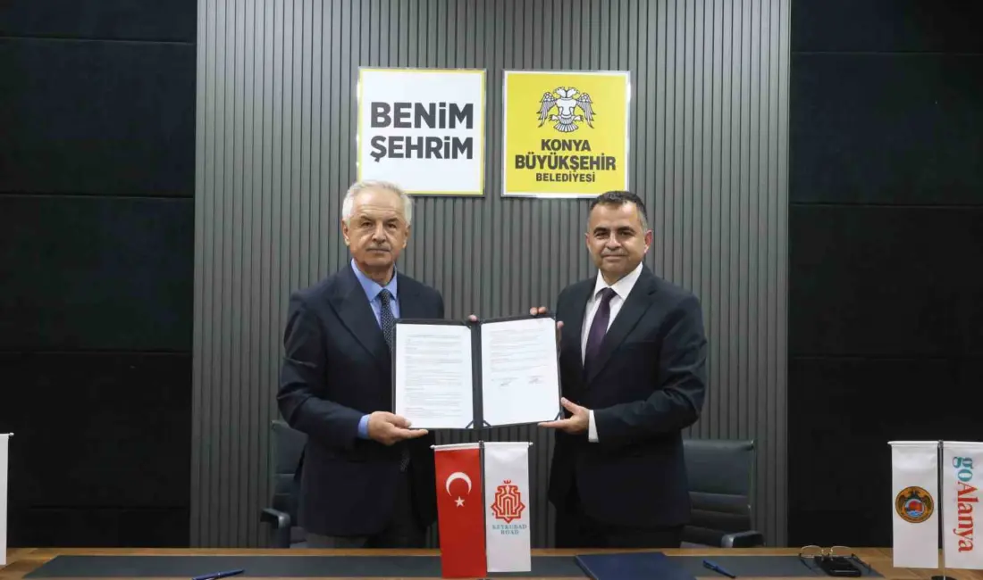 Anadolu’nun binlerce yıllık tarihini, eşsiz doğasını ve yaşayan kültürünü bir