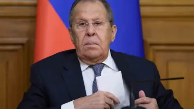 Rusya Dışişleri Bakanı Sergey Lavrov, ABD Başkanı Donald Trump’ın nükleer