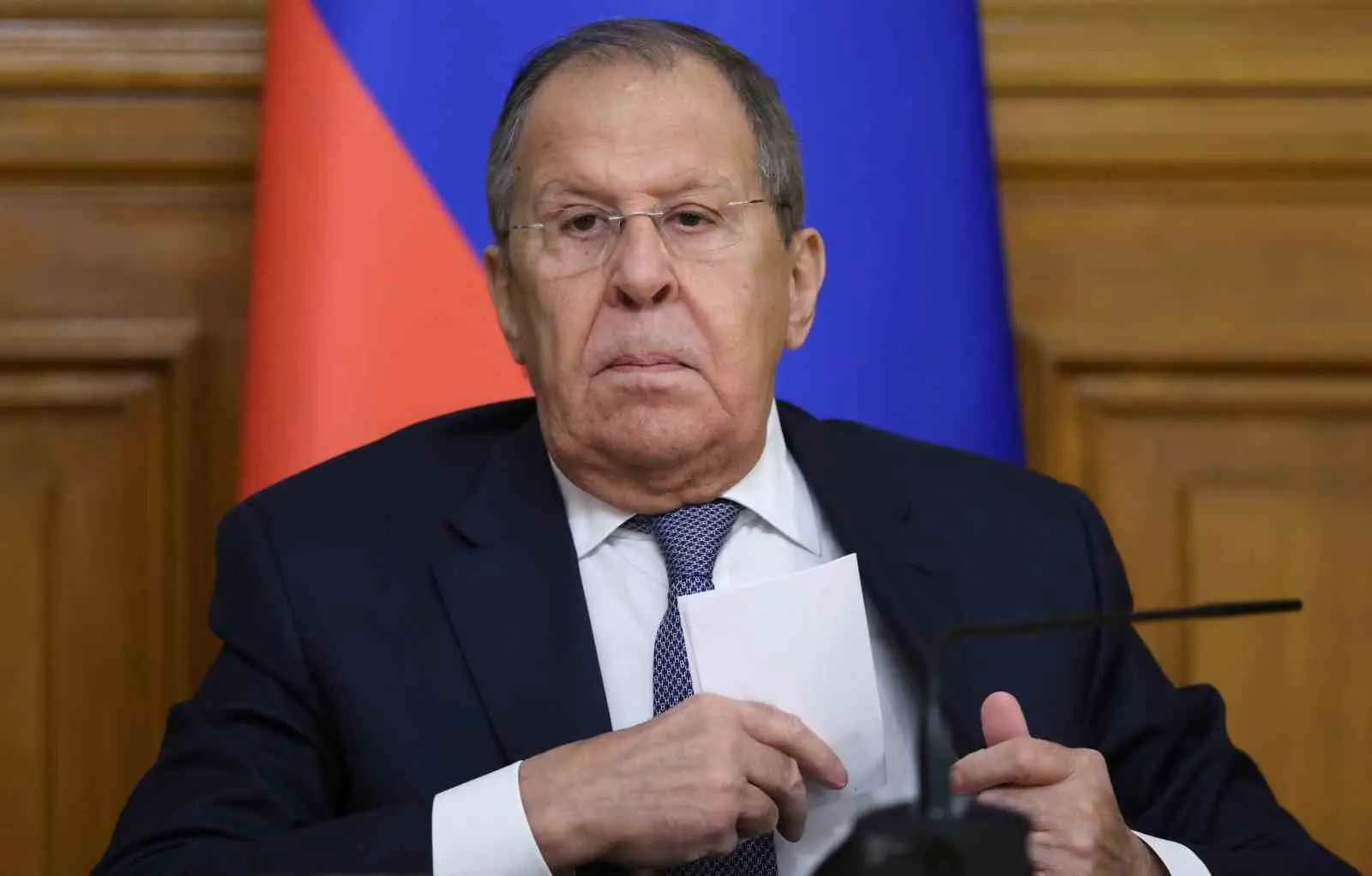 Rusya Dışişleri Bakanı Sergey Lavrov, ABD Başkanı Donald Trump’ın nükleer