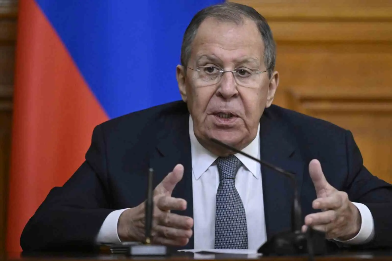 Rusya Dışişleri Bakanı Sergey Lavrov, “Türkiye ve Belarus gibi bazı