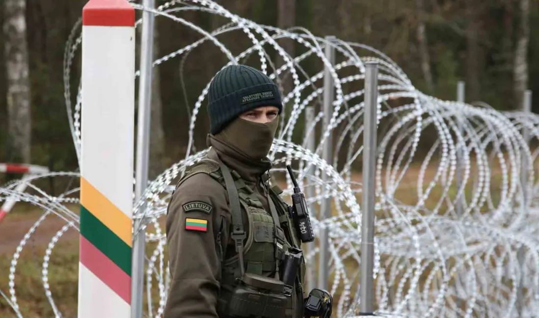 Litvanya hükümeti, sigara kaçakçılığı amacıyla kullanıldığı belirtilen balonların hava sahasını