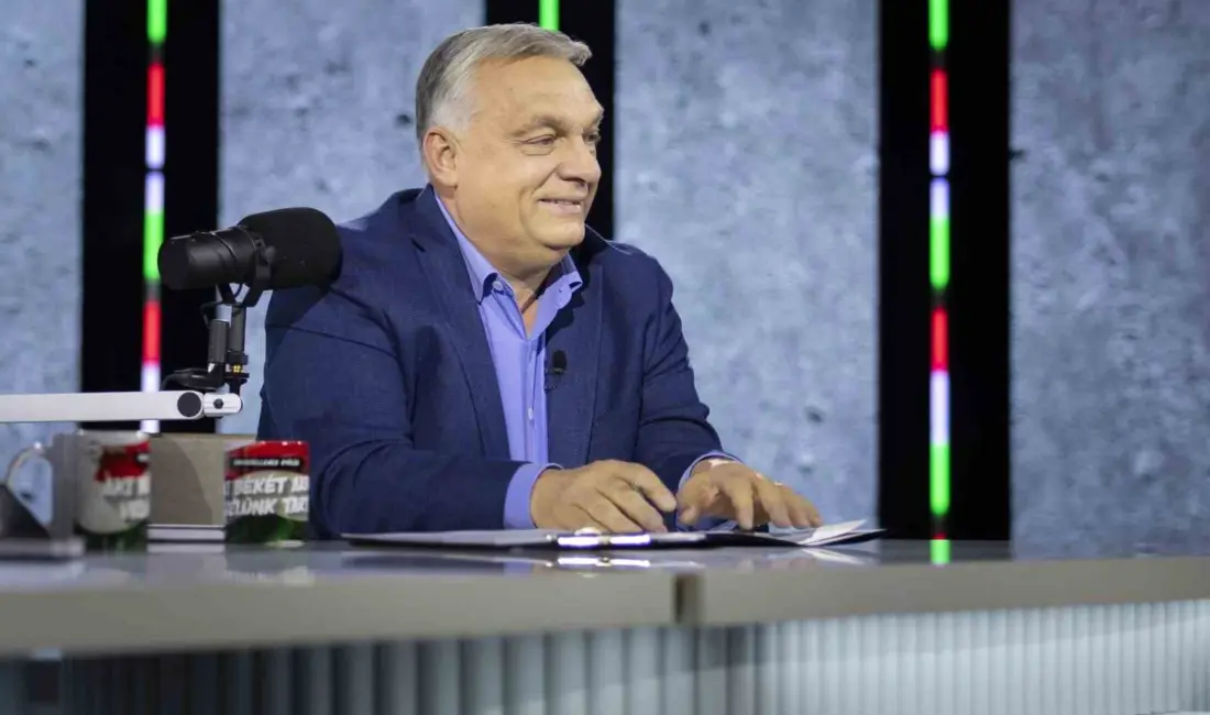 Ukrayna Başbakanı Viktor Orban, Ukrayna’nın mevcut durumda Avrupa Birliği’ne (AB)